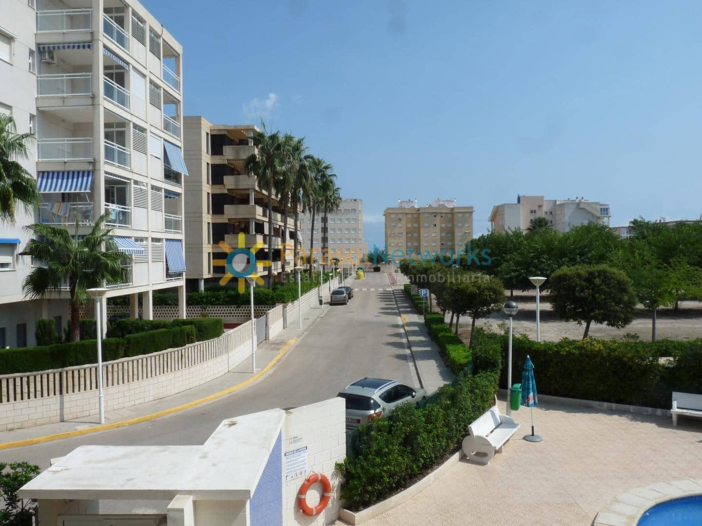 2 sypialnia Apartament do wynajęcia w Guardamar de la Safor z basenem - 650 € (Ref: 9152837)