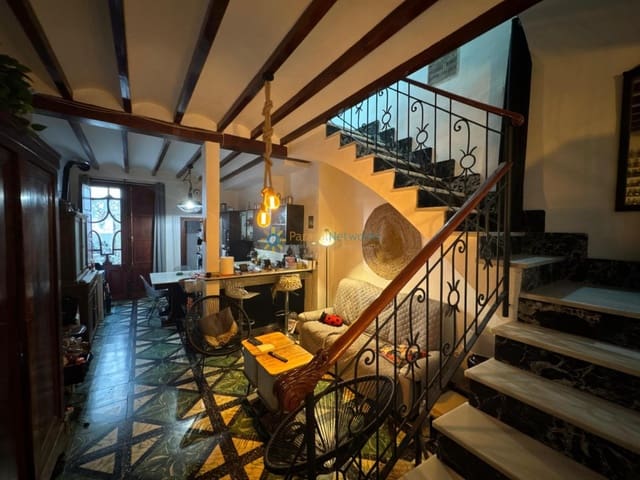 4 soveværelse Byhus til salg i Alqueria de la Comtessa - € 180.000 (Ref: 9153452)