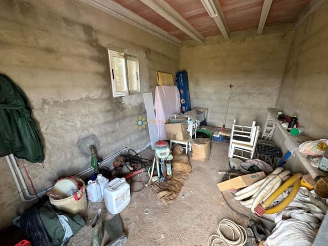 Ubebygd land til salgs i La Font d'En Carròs - € 73 000 (Ref: 9158092)