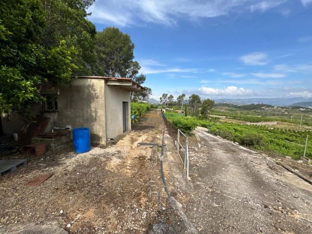 Ubebygd land til salgs i La Font d'En Carròs - € 73 000 (Ref: 9158092)