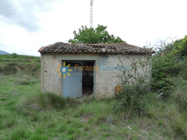 1 soveværelse Finca/Landehus til salg i Castelló de Rugat med garage - € 35.000 (Ref: 9158340)