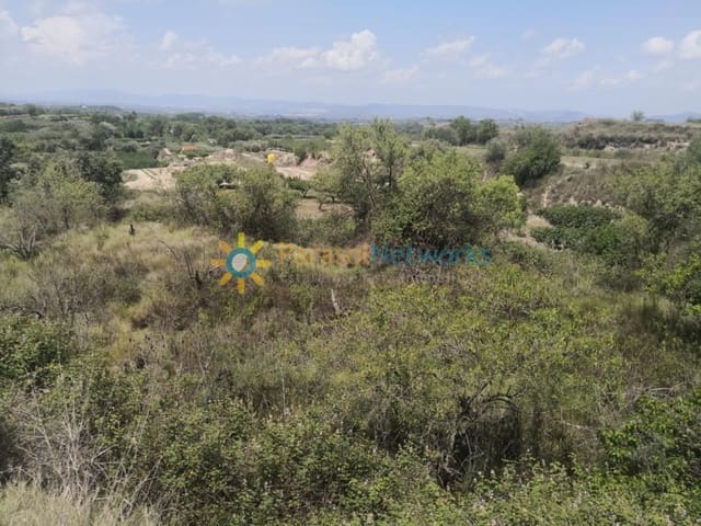 Rakentamaton maa myytävänä paikassa Castelló de Rugat - 19 000 € (Ref: 9160113)