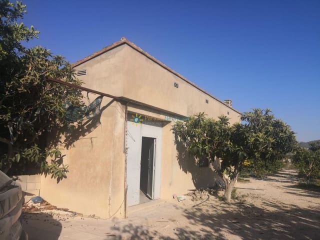 Undeveloped Land for sale in Albaida - € 100,000 (Ref: 9161531)