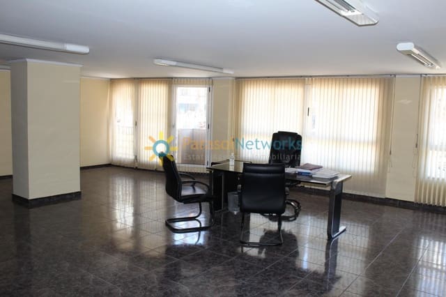 2 sovrum Kontor att hyra i Oliva - 600 € (Ref: 9181970)
