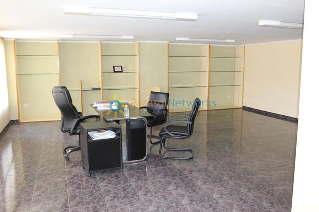 2 sovrum Kontor att hyra i Oliva - 600 € (Ref: 9181970)