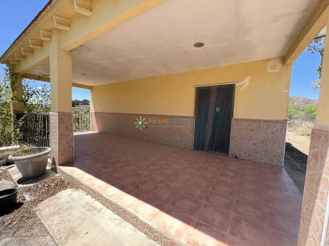 4 soveværelse Villa til salg i L'Olleria med garage - € 109.000 (Ref: 9184479)