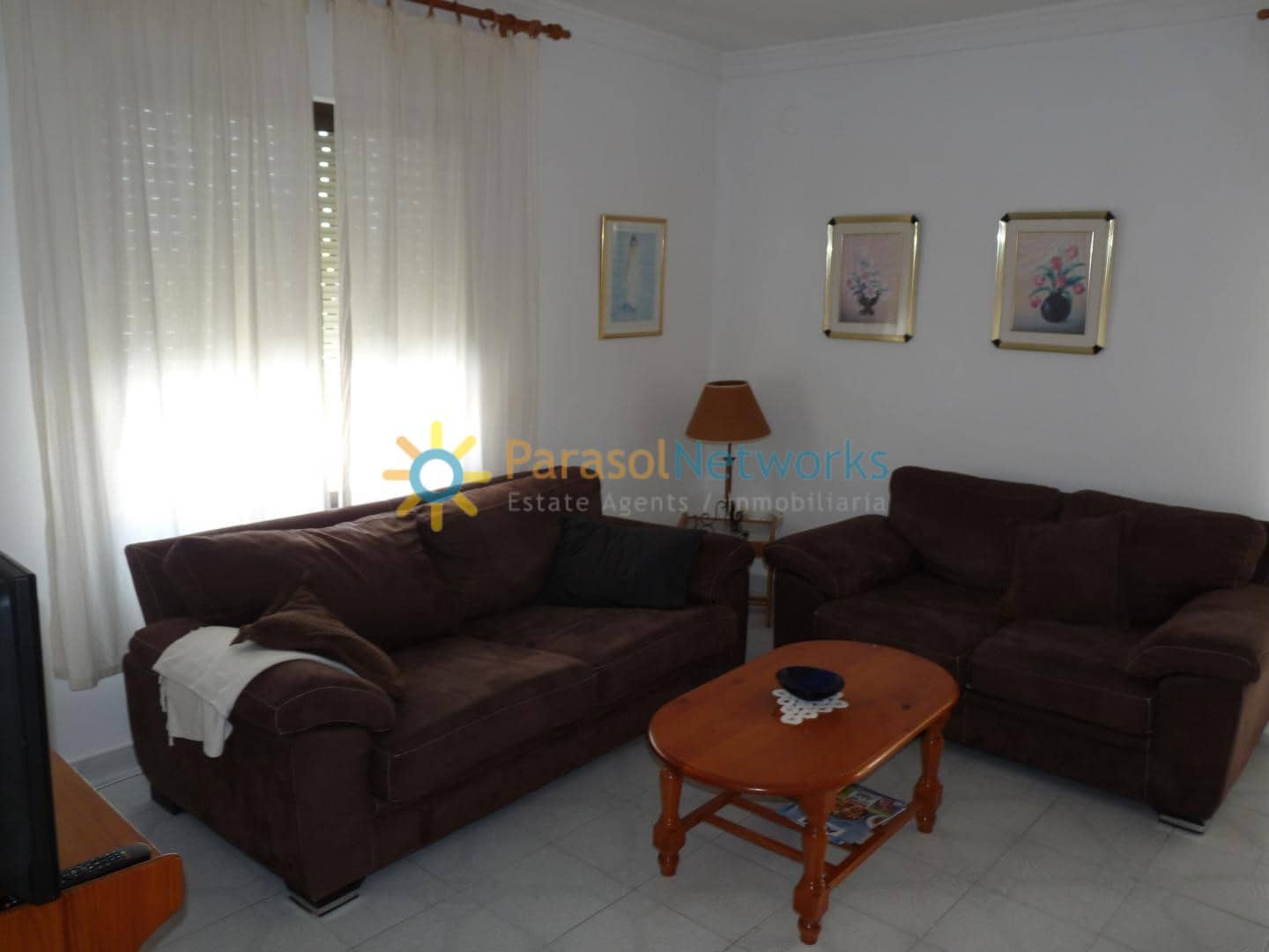 3 soveværelse Villa til leje i Oliva med swimmingpool garage - € 1.100 (Ref: 9185720)