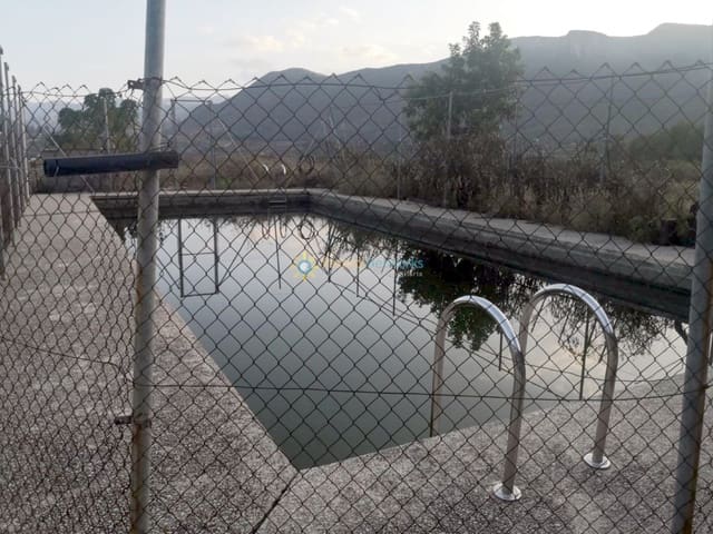 Undeveloped Land for sale in L'Atzúvia - € 450,000 (Ref: 9193189)