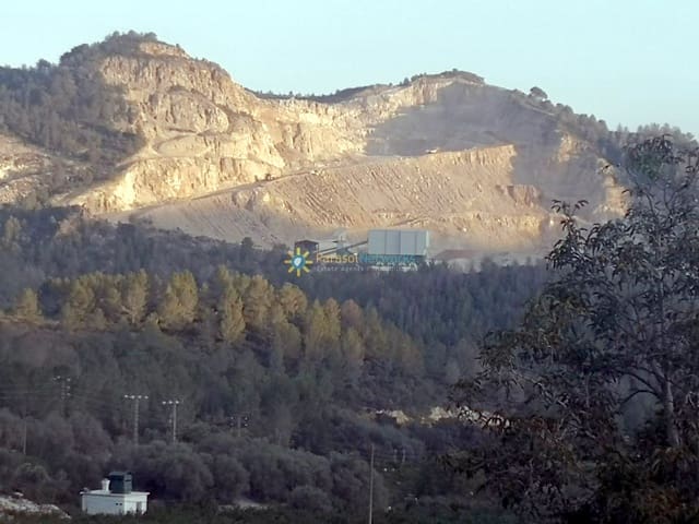 Undeveloped Land for sale in L'Atzúvia - € 450,000 (Ref: 9193189)