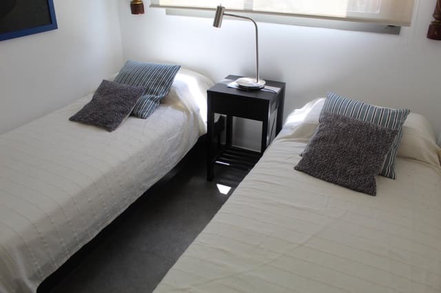 2 sypialnia Apartament do wynajęcia w El Vergel / Verger z basenem - 1 000 € (Ref: 9194110)