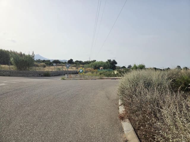 Terreno para Construção para venda em Daimús - 55 000 € (Ref: 9194956)