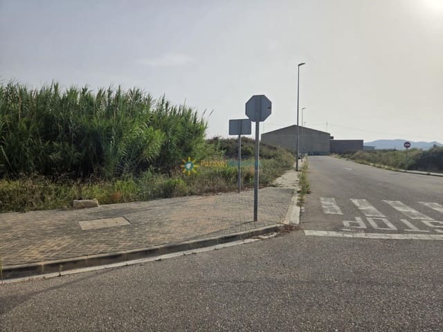 Terreno para Construção para venda em Daimús - 55 000 € (Ref: 9194956)