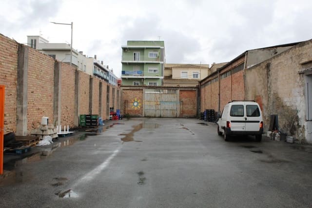 Shop for sale in Bellreguard with garage - € 199,000 (Ref: 9196891)