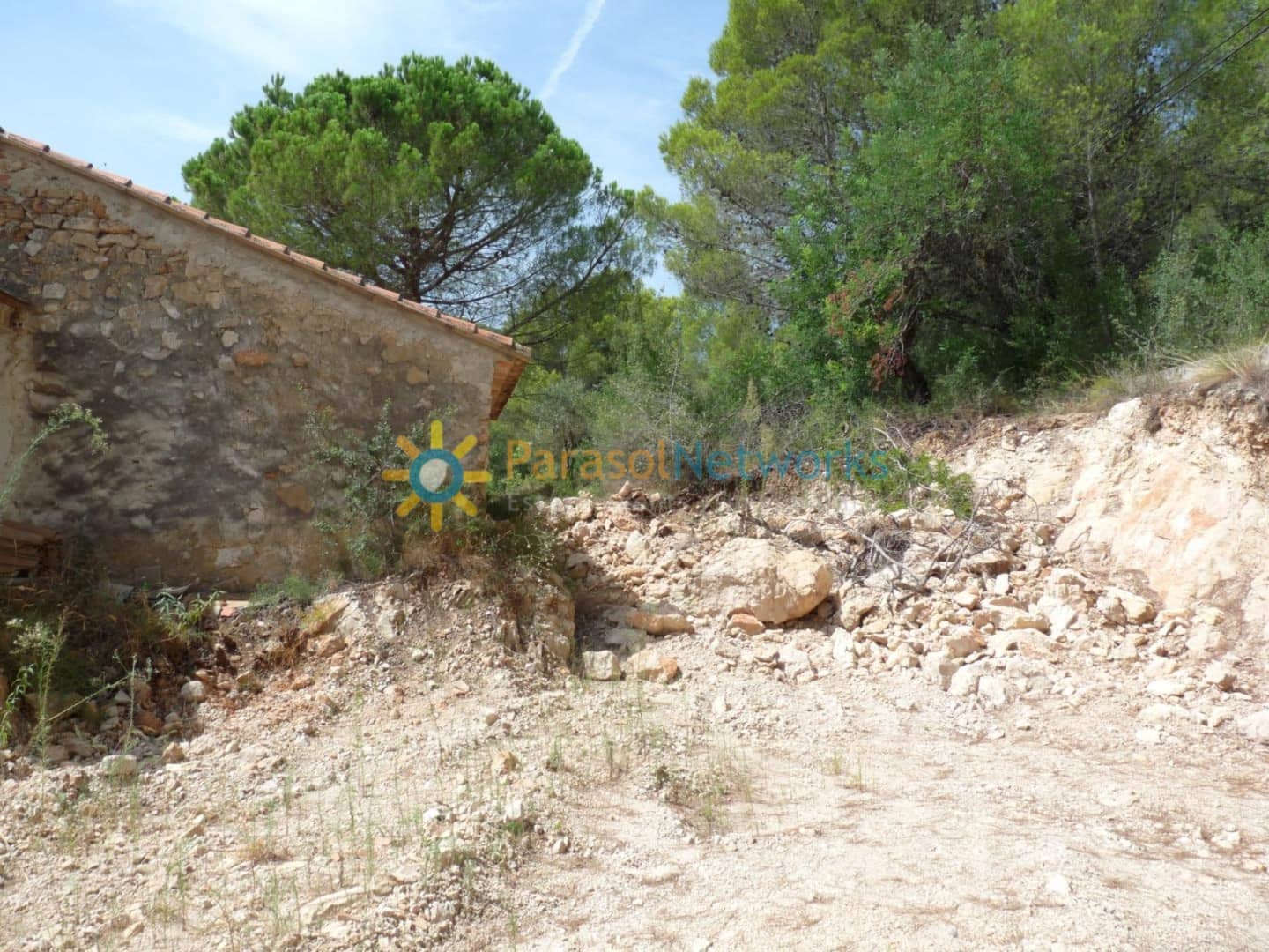 Byggegrund til salg i Real de Gandia - € 159.000 (Ref: 9200893)