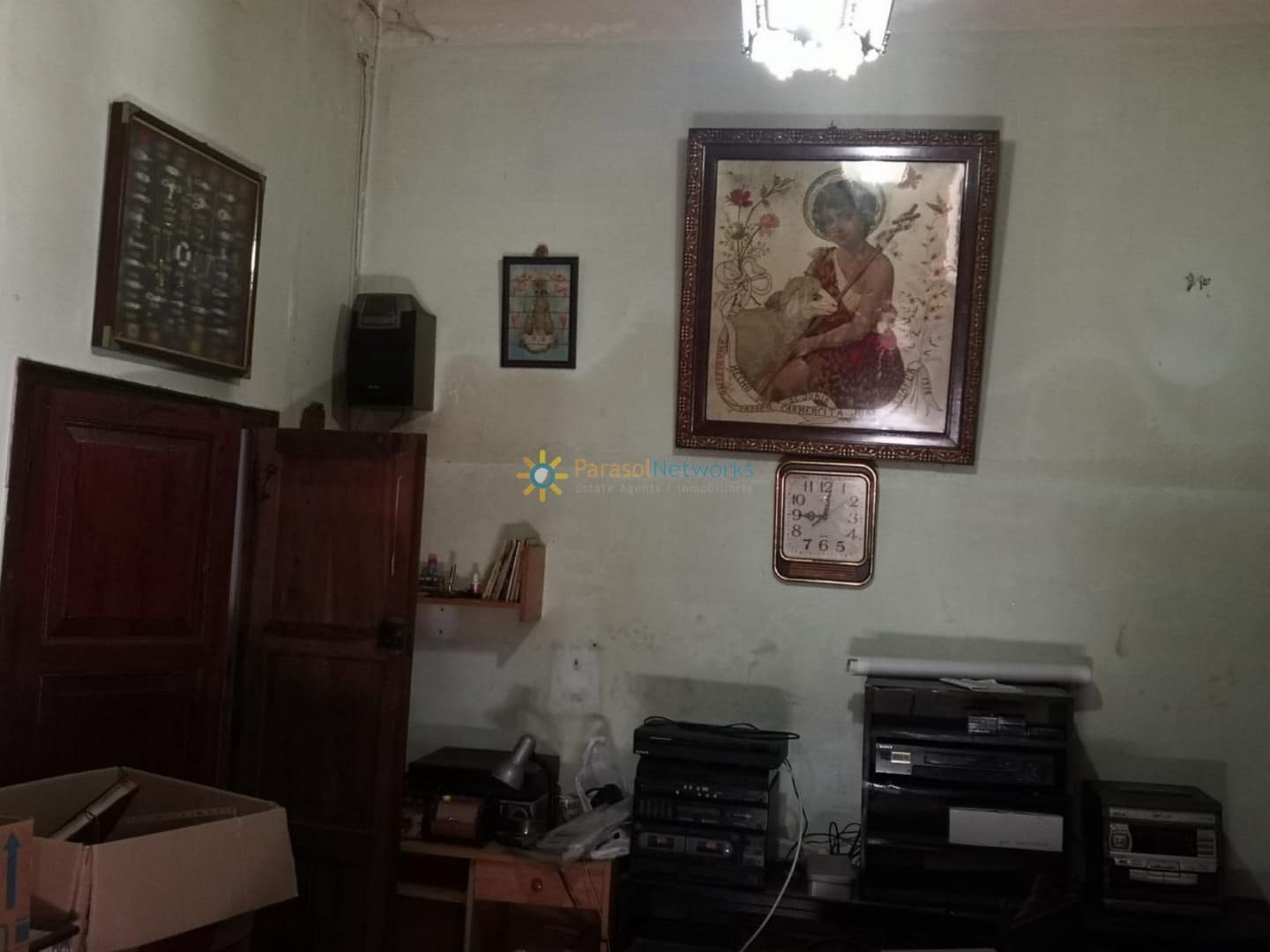 5 quarto Casa em Banda para venda em L'Olleria - 70 000 € (Ref: 9203261)