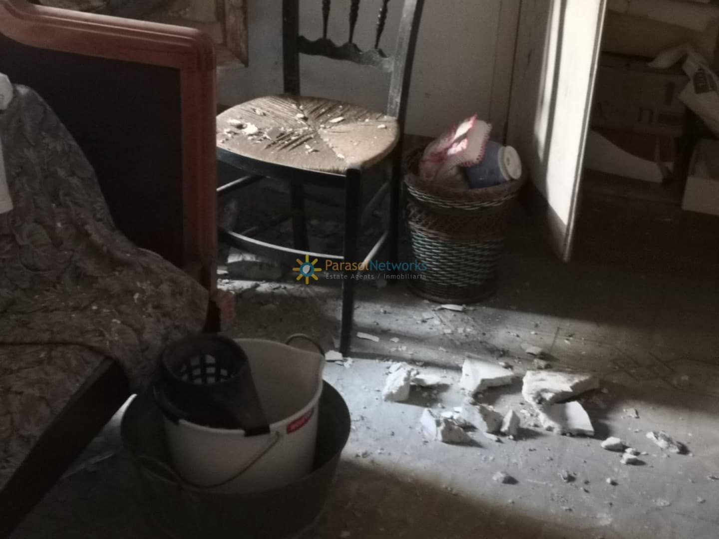 5 quarto Casa em Banda para venda em L'Olleria - 70 000 € (Ref: 9203261)