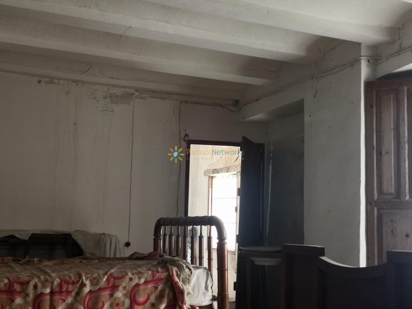 5 quarto Casa em Banda para venda em L'Olleria - 70 000 € (Ref: 9203261)