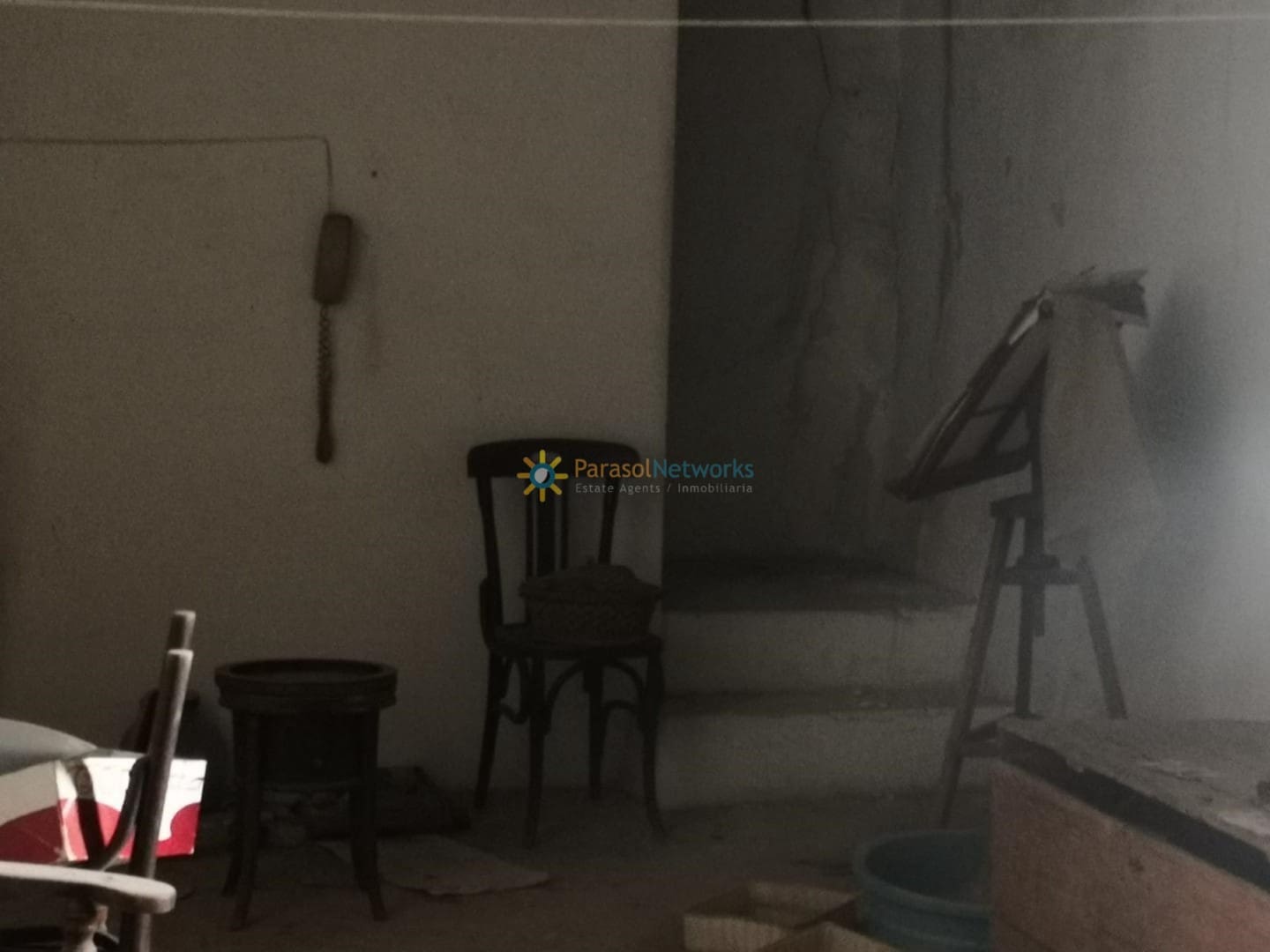 5 quarto Casa em Banda para venda em L'Olleria - 70 000 € (Ref: 9203261)