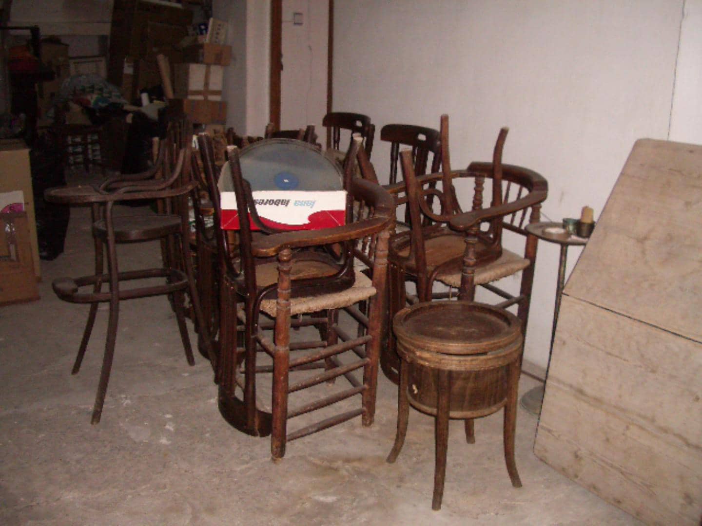 5 quarto Casa em Banda para venda em L'Olleria - 70 000 € (Ref: 9203261)