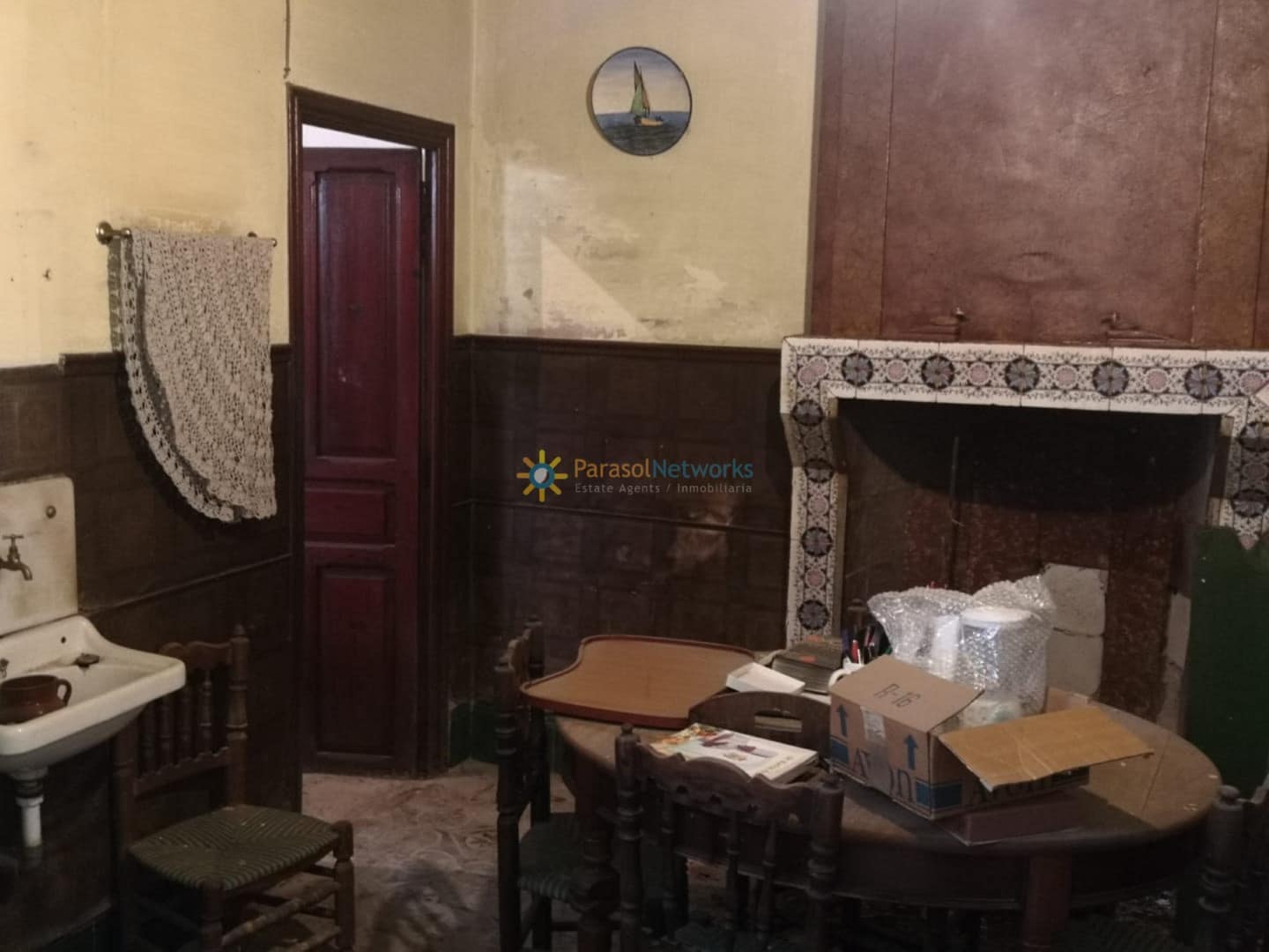 5 quarto Casa em Banda para venda em L'Olleria - 70 000 € (Ref: 9203261)