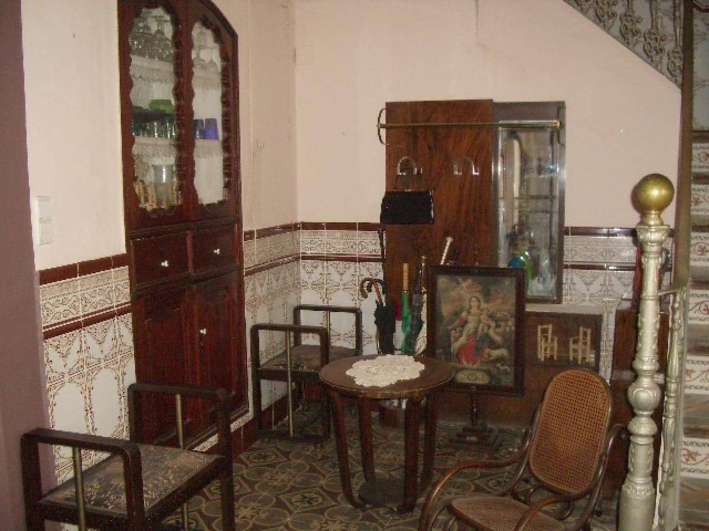 5 quarto Casa em Banda para venda em L'Olleria - 70 000 € (Ref: 9203261)