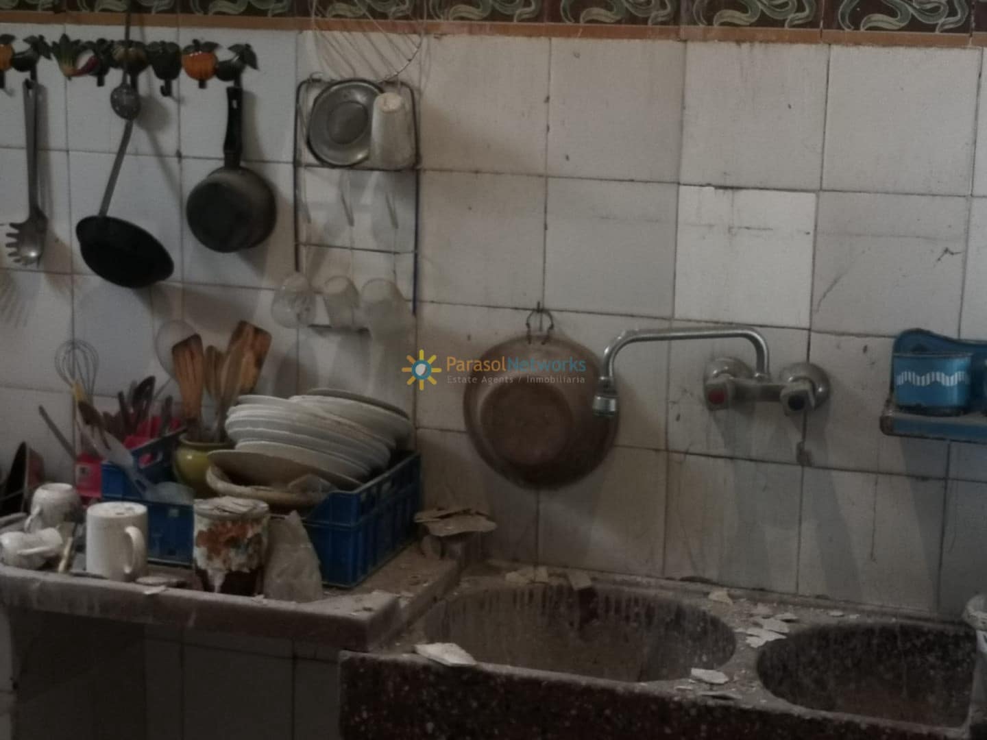 5 quarto Casa em Banda para venda em L'Olleria - 70 000 € (Ref: 9203261)