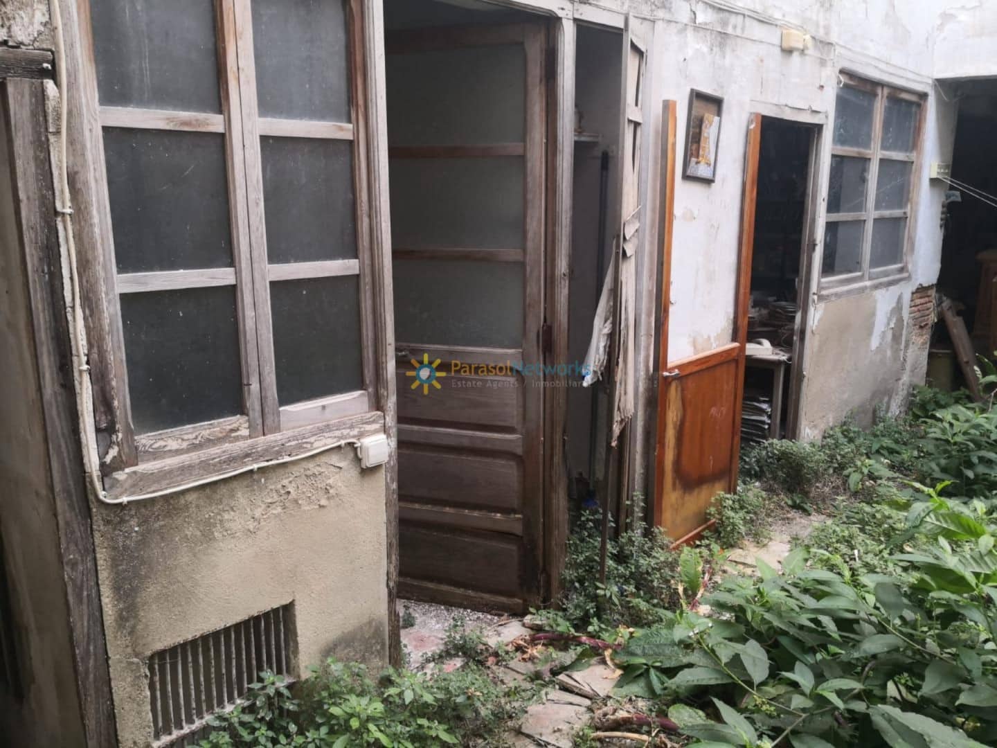 5 quarto Casa em Banda para venda em L'Olleria - 70 000 € (Ref: 9203261)