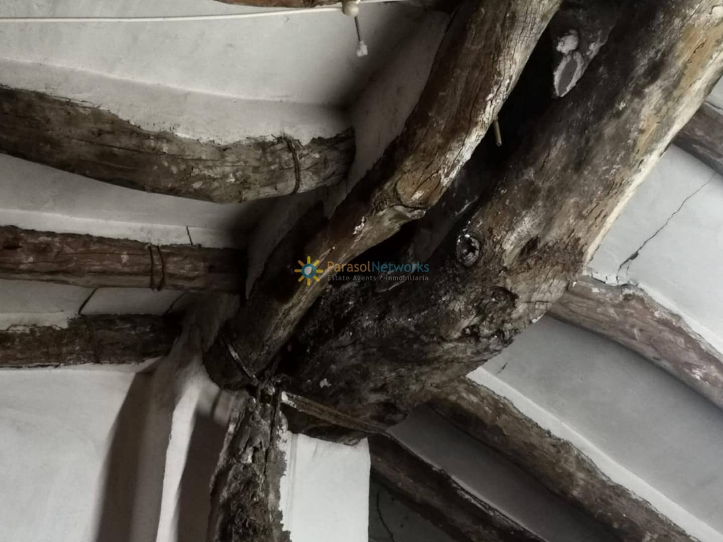 5 quarto Casa em Banda para venda em L'Olleria - 70 000 € (Ref: 9203261)