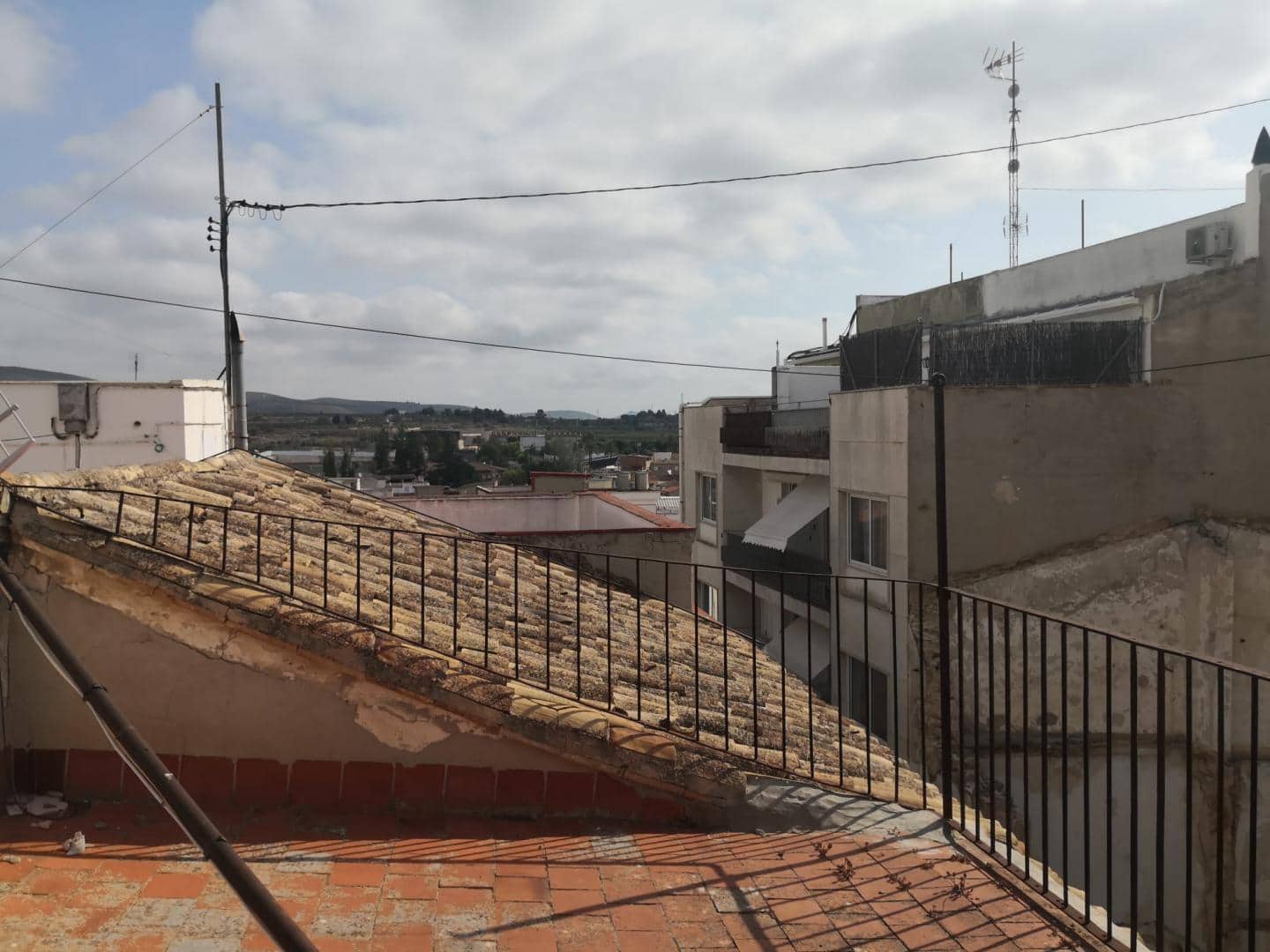 5 quarto Casa em Banda para venda em L'Olleria - 70 000 € (Ref: 9203261)