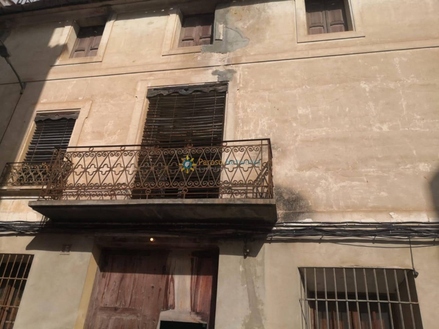 5 quarto Casa em Banda para venda em L'Olleria - 70 000 € (Ref: 9203261)