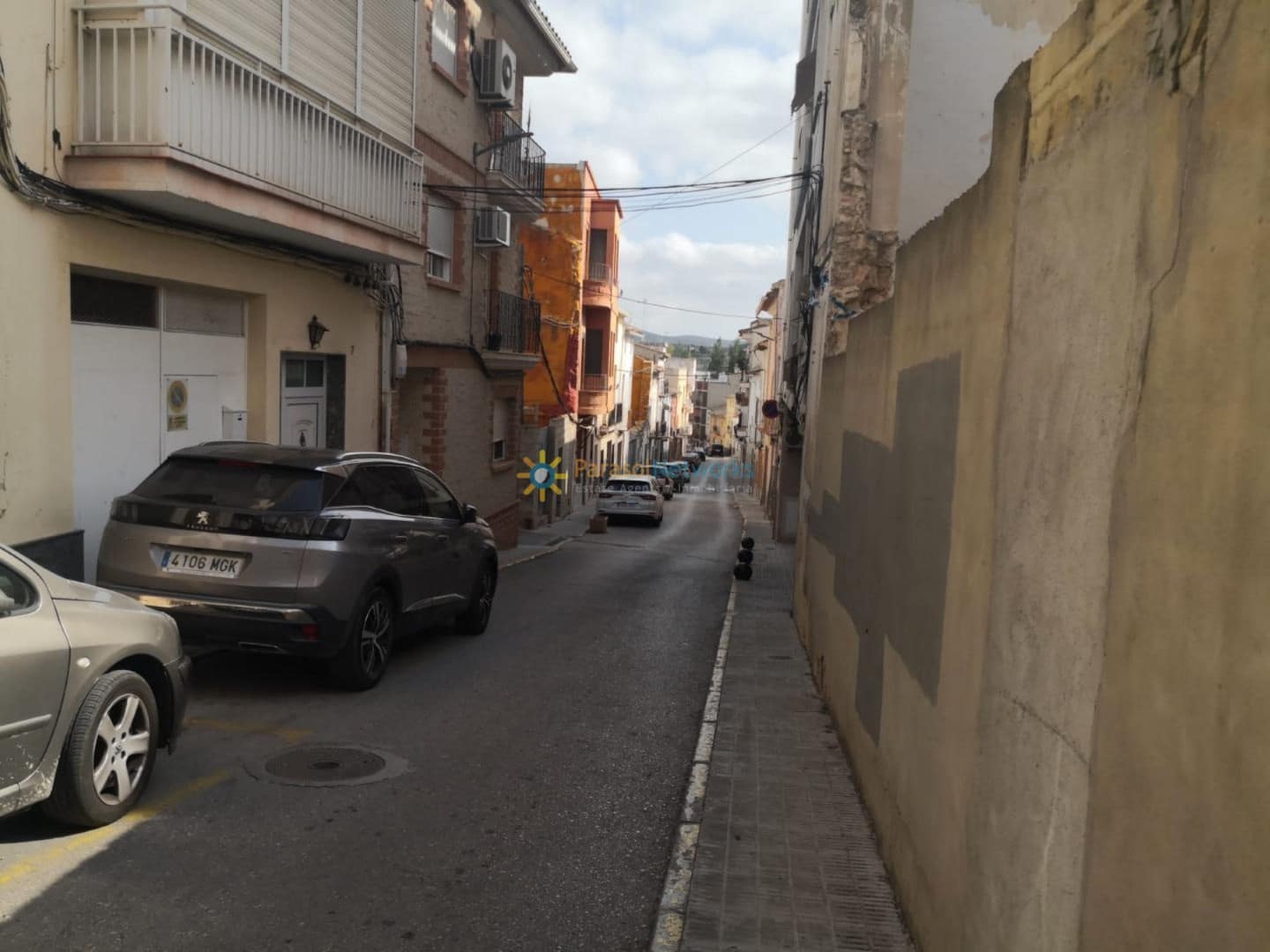 5 quarto Casa em Banda para venda em L'Olleria - 70 000 € (Ref: 9203261)