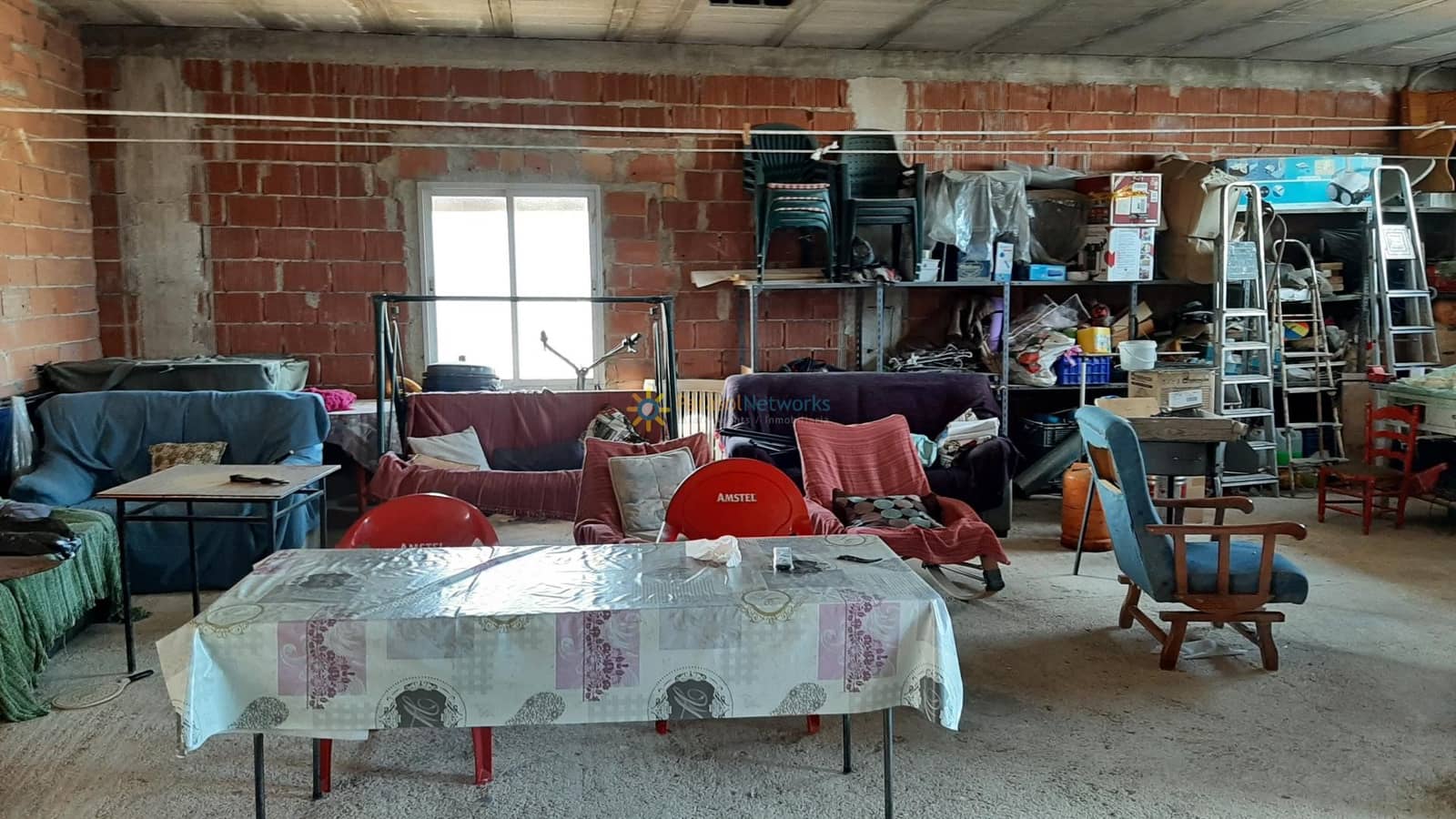 6 soverom Villa til salgs i Beniganim med svømmebasseng garasje - € 300 000 (Ref: 9203506)