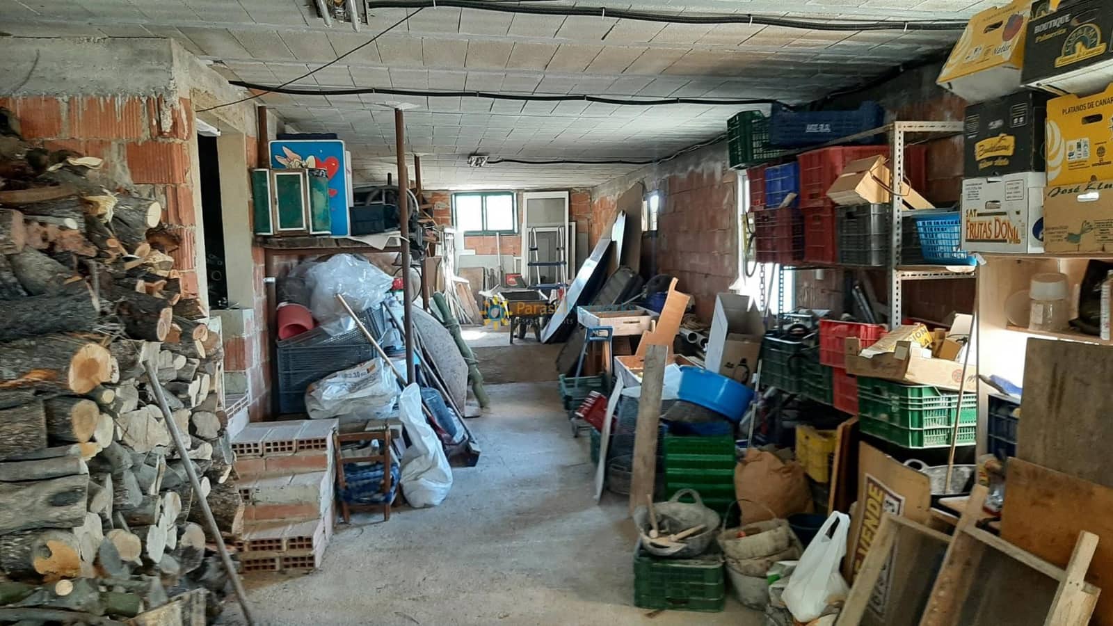 6 soverom Villa til salgs i Beniganim med svømmebasseng garasje - € 300 000 (Ref: 9203506)