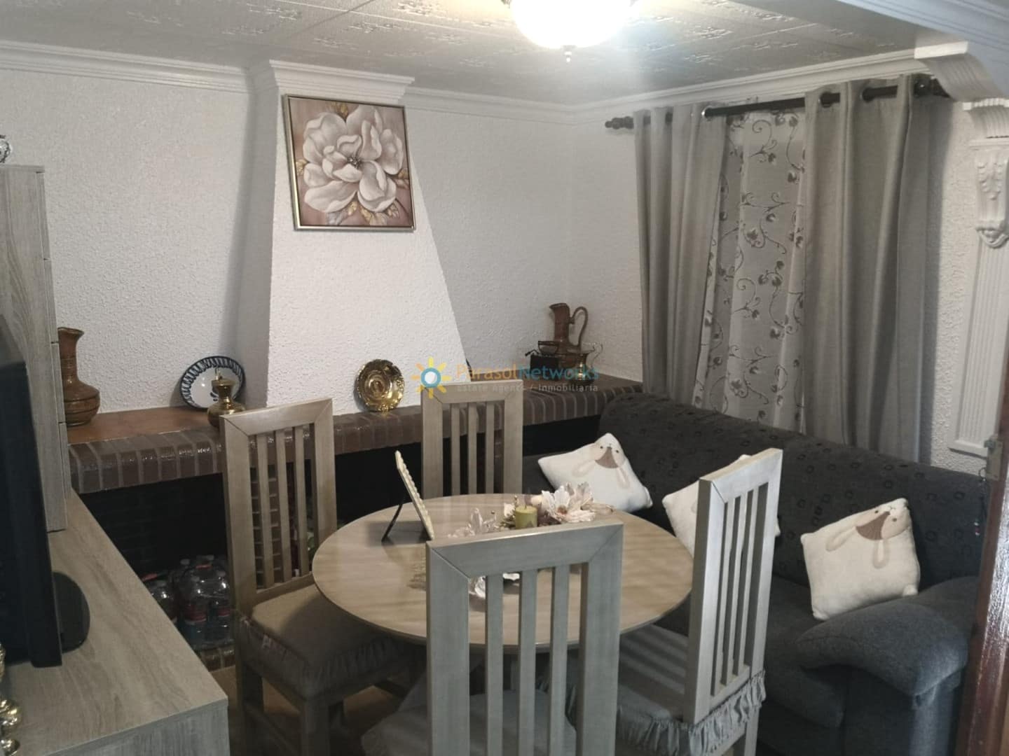 4 sypialnia Dom na sprzedaż w Montesa - 150 000 € (Ref: 9205770)