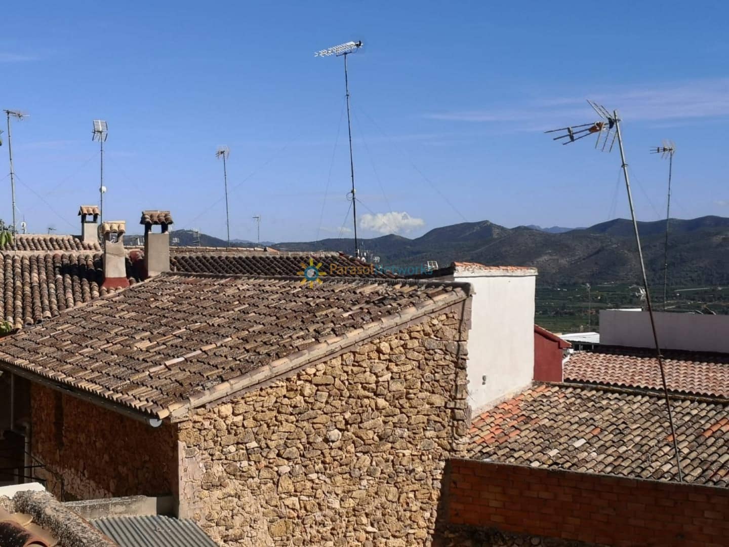 4 sypialnia Dom na sprzedaż w Montesa - 150 000 € (Ref: 9205770)