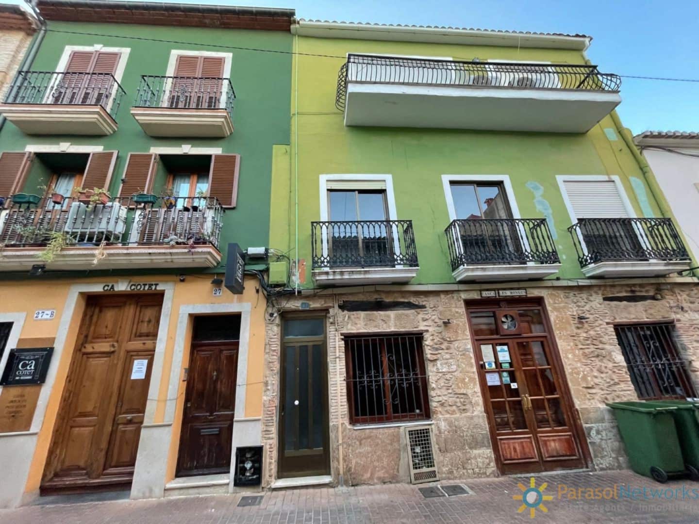 3 soveværelse Lejlighed til salg i Denia - € 165.000 (Ref: 9207327)