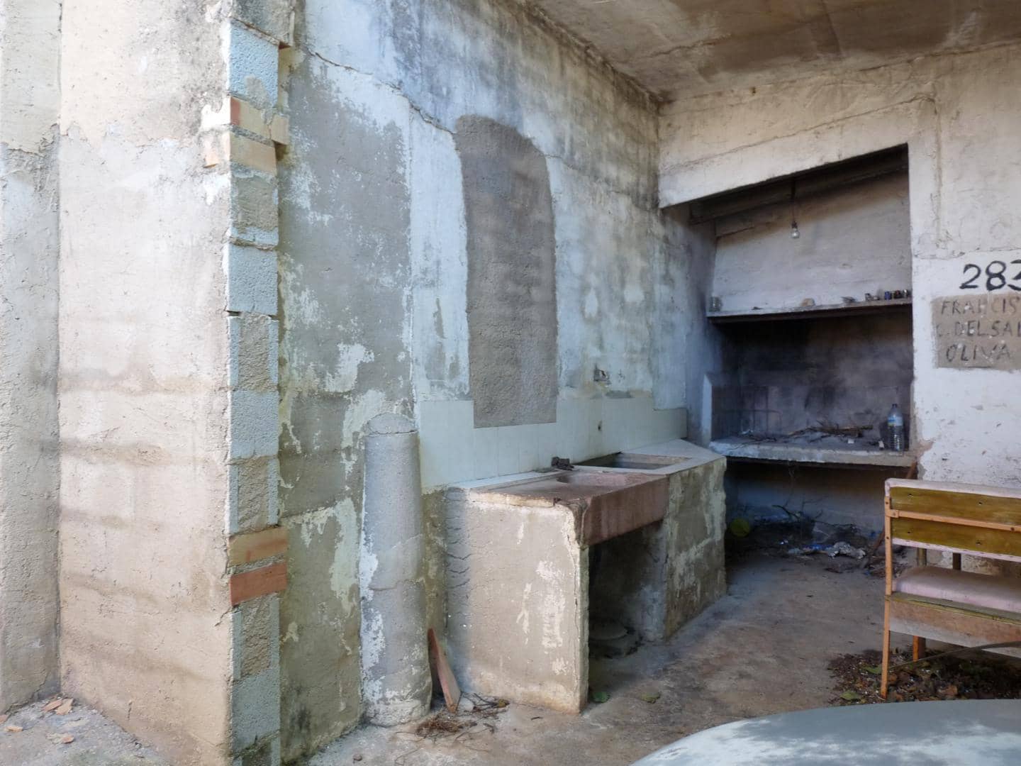 2 soveværelse Finca/Landehus til salg i Pego med garage - € 200.000 (Ref: 9216770)