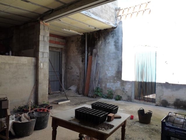 2 camera da letto Finca/Casa di Campagna in vendita in Pego con garage - 200.000 € (Rif: 9216770)