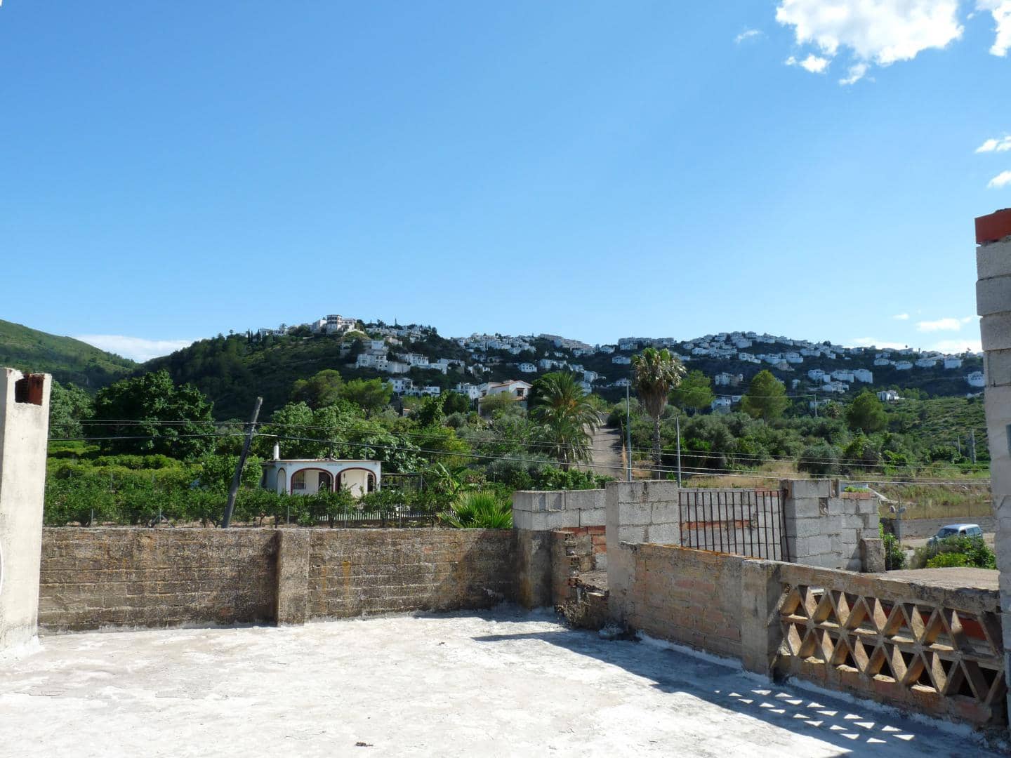 2 soveværelse Finca/Landehus til salg i Pego med garage - € 200.000 (Ref: 9216770)