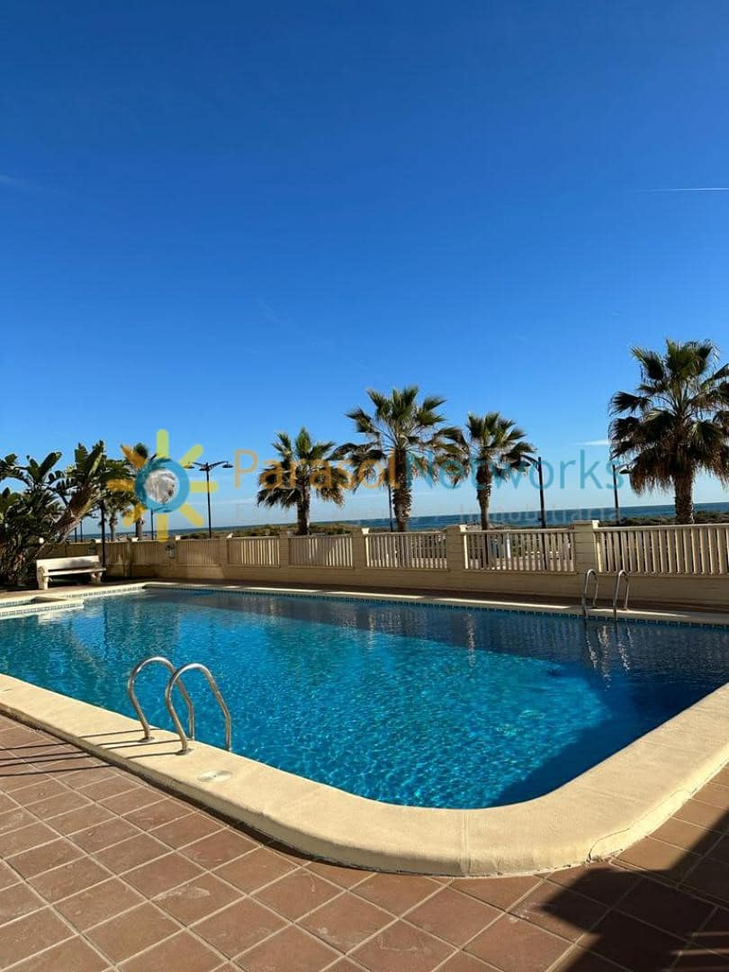 3 soveværelse Lejlighed til leje i Guardamar de la Safor med swimmingpool - € 700 (Ref: 9225995)