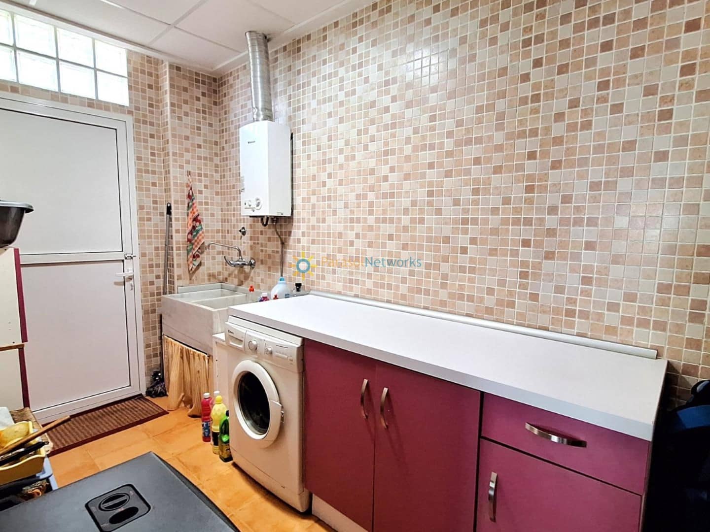 4 soveværelse Villa til salg i L'Olleria - € 295.000 (Ref: 9231786)