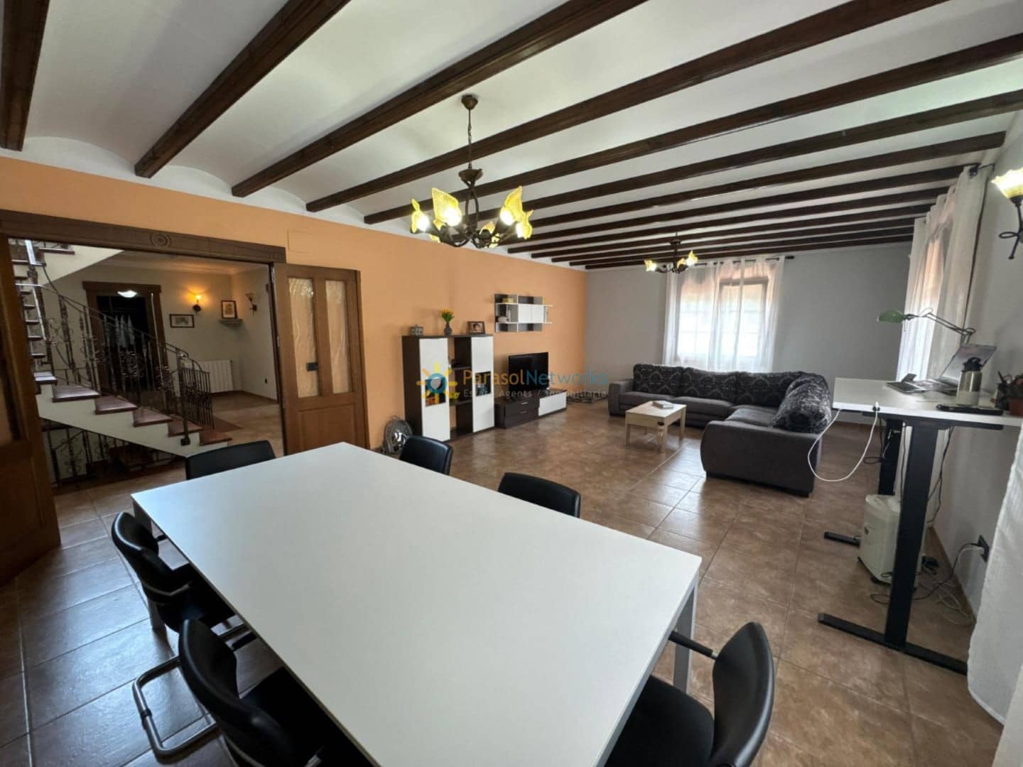 7 soverom Villa til salgs i Piles med svømmebasseng garasje - € 520 000 (Ref: 9231906)