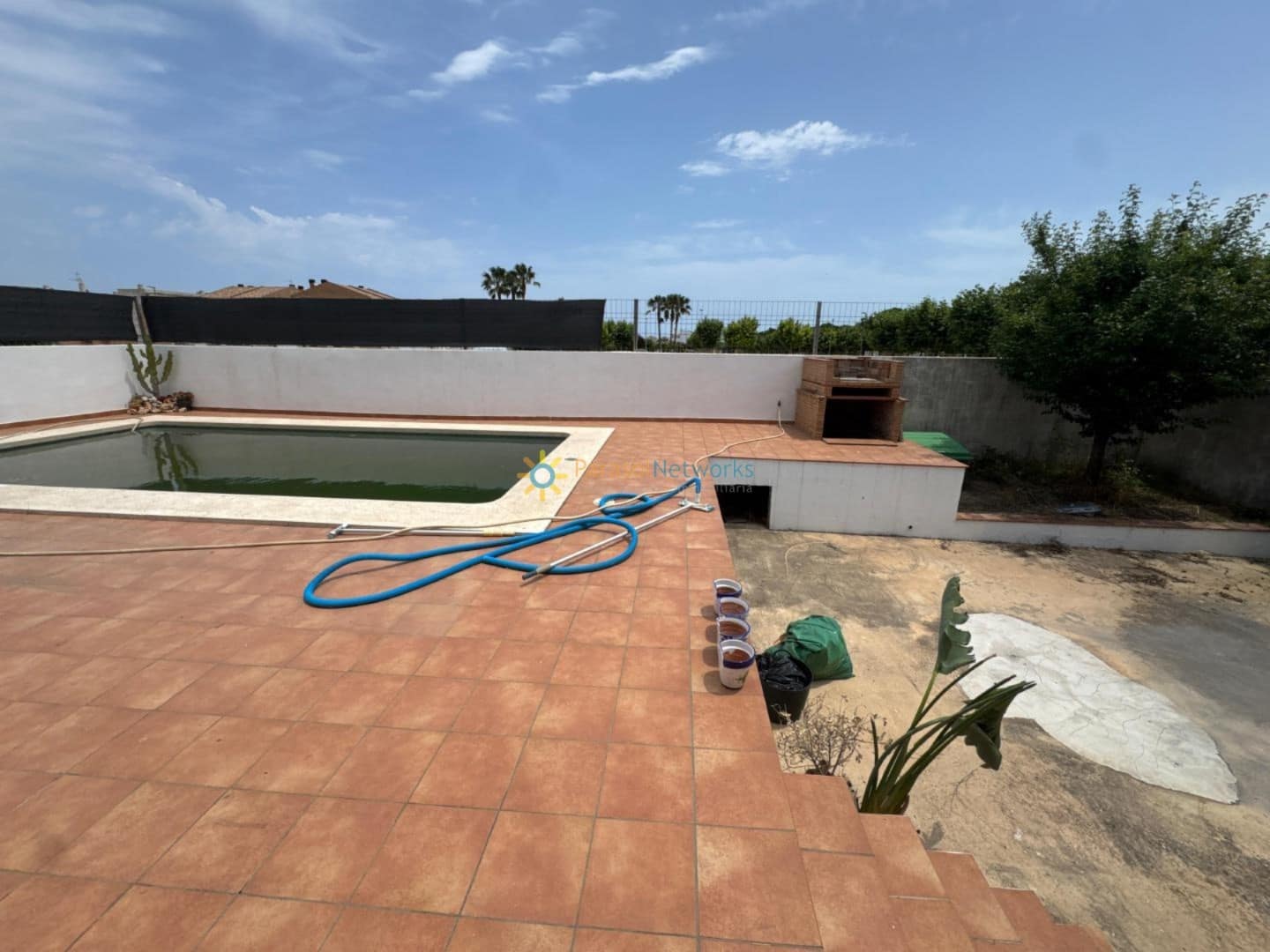 7 soverom Villa til salgs i Piles med svømmebasseng garasje - € 520 000 (Ref: 9231906)