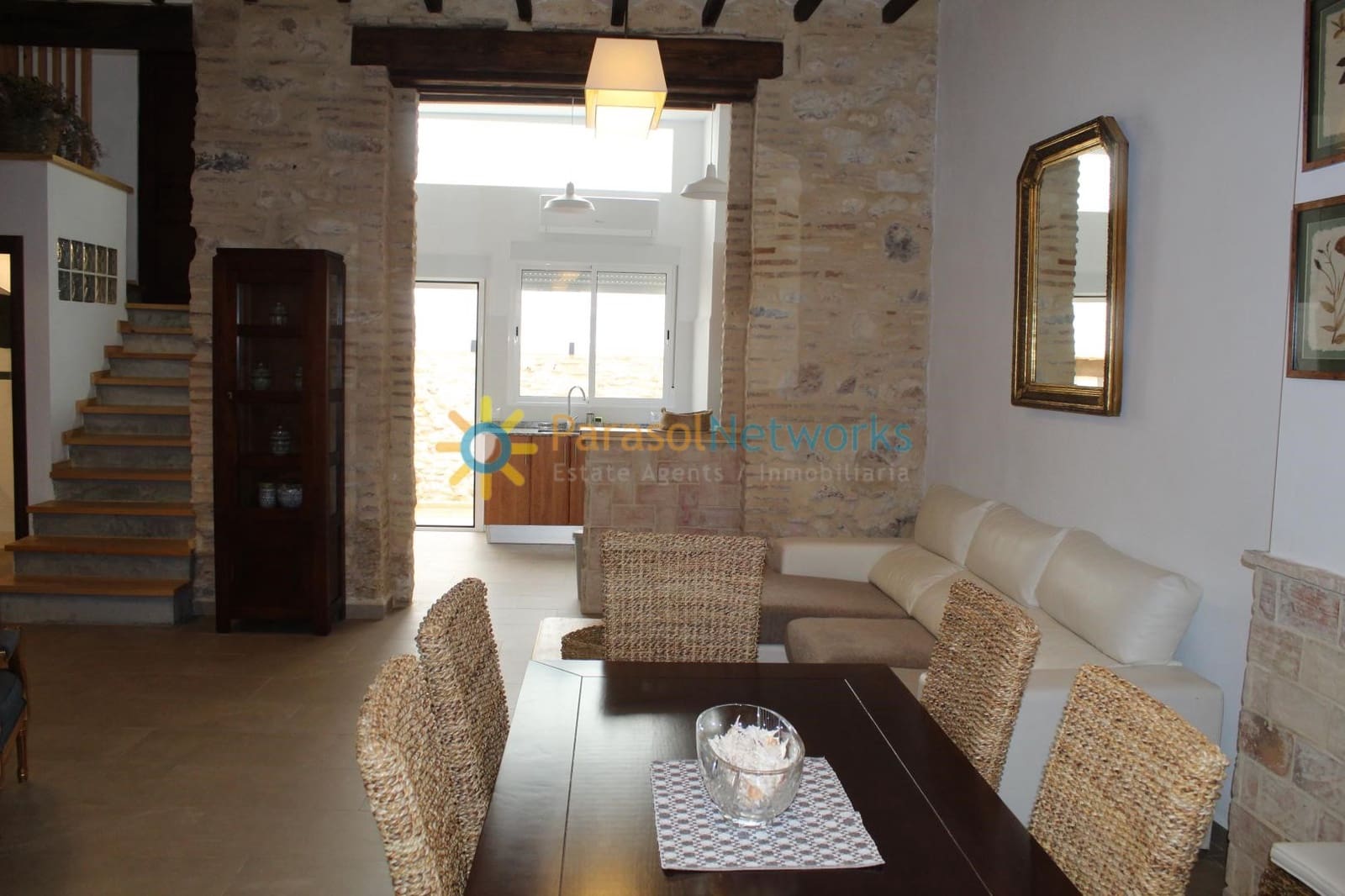 3 sovrum Hus att hyra i La Font d'En Carros - 1 100 € (Ref: 9232001)