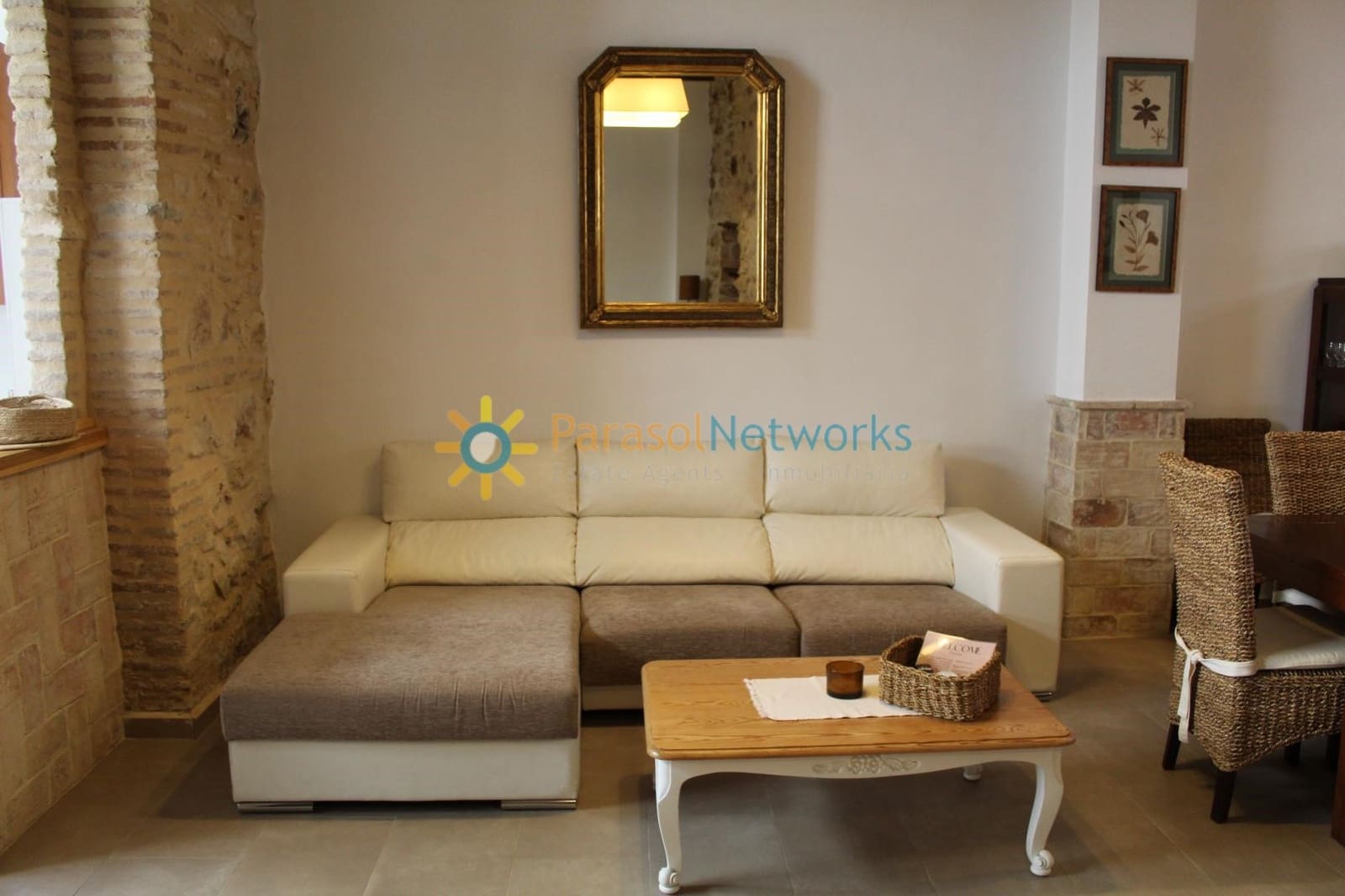 3 sovrum Hus att hyra i La Font d'En Carros - 1 100 € (Ref: 9232001)