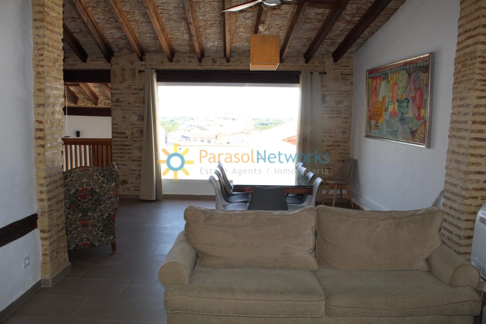 3 sovrum Hus att hyra i La Font d'En Carros - 1 100 € (Ref: 9232001)