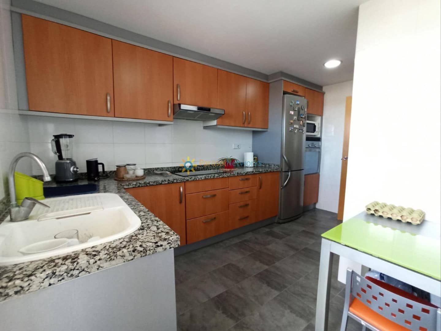 3 camera da letto Appartamento in vendita in Oliva con garage - 179.000 € (Rif: 9235502)