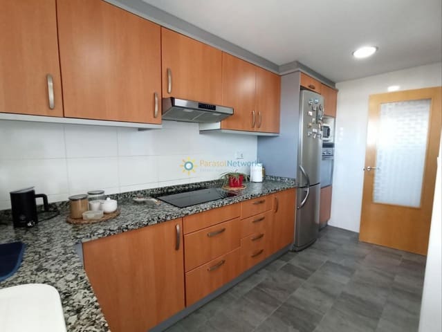3 Zimmer Wohnung zu verkaufen in Oliva Pueblo, Oliva mit Garage - 179.000 € (Ref: 9235502)