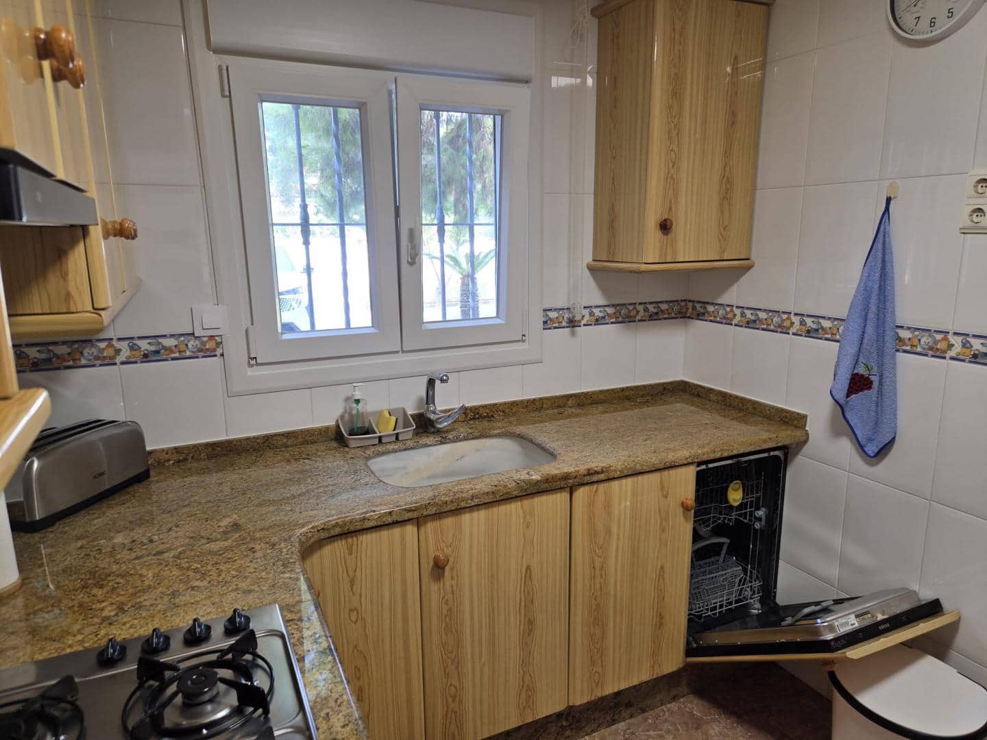 3 makuuhuone Huvila vuokrattavana paikassa Denia - 1 400 € (Ref: 9235684)