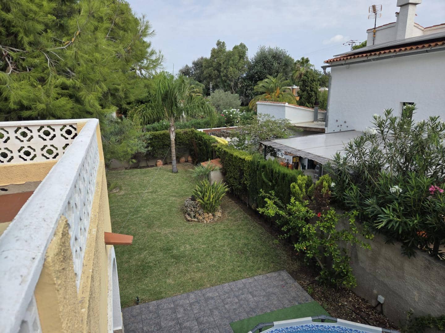 3 makuuhuone Huvila vuokrattavana paikassa Denia - 1 400 € (Ref: 9235684)